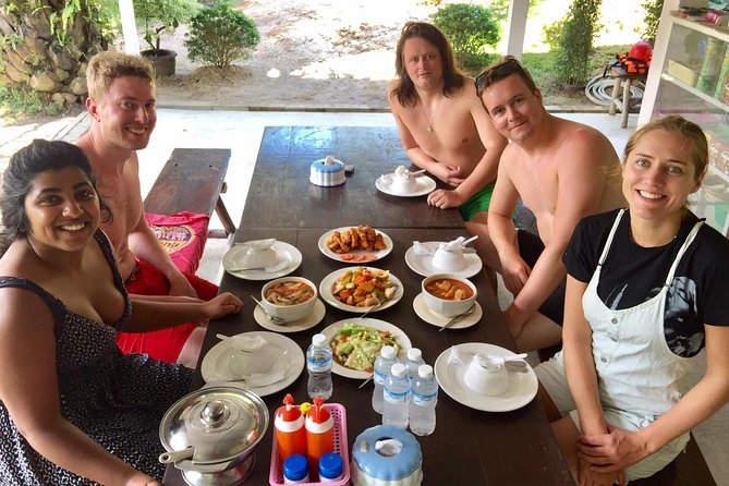 White Water Rafting Adventure on Songprak River From Krabi - The Sum Up