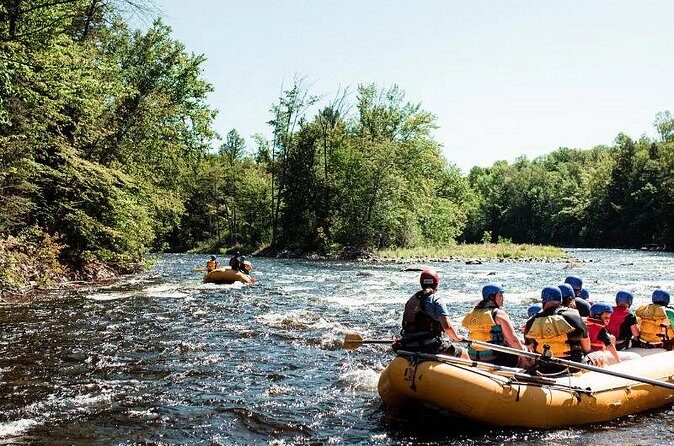 White Water Rafting Adventure on the Madawaska River - FAQ