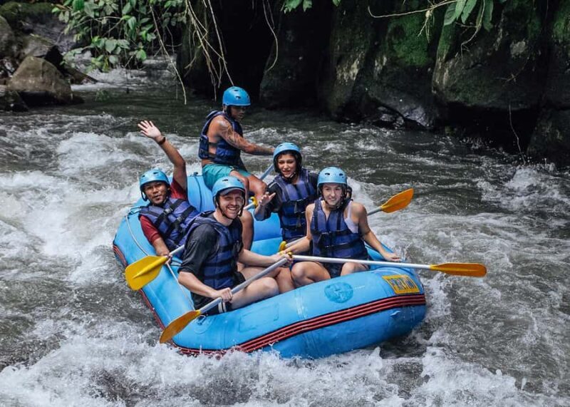 White Water Rafting Adventure on Ubud Ayung River - Who Is This Tour Best For?
