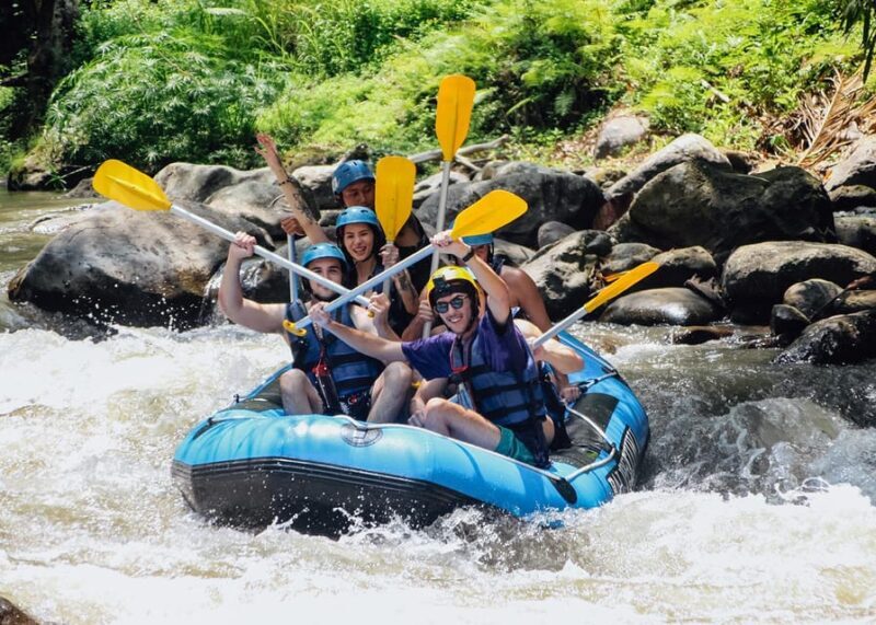 White Water Rafting Adventure on Ubud Ayung River - Final Thoughts