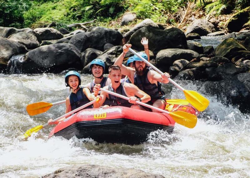 White Water Rafting Adventure on Ubud Ayung River - FAQ