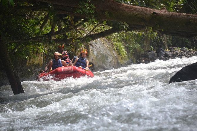 White Water Rafting Adventure With Lunch and Return Transfer Including - Pricing Details
