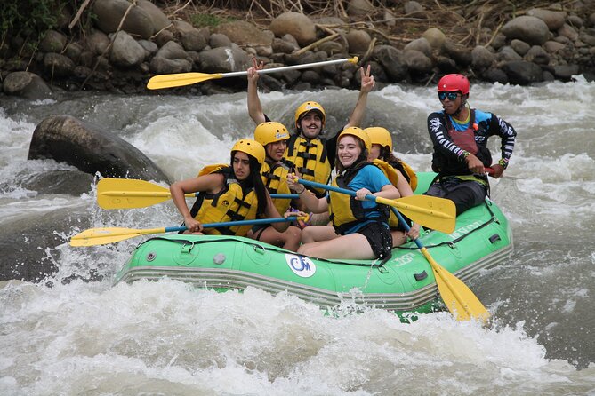 White Water Rafting Adventures - La Fortuna, Costa Rica - Logistics