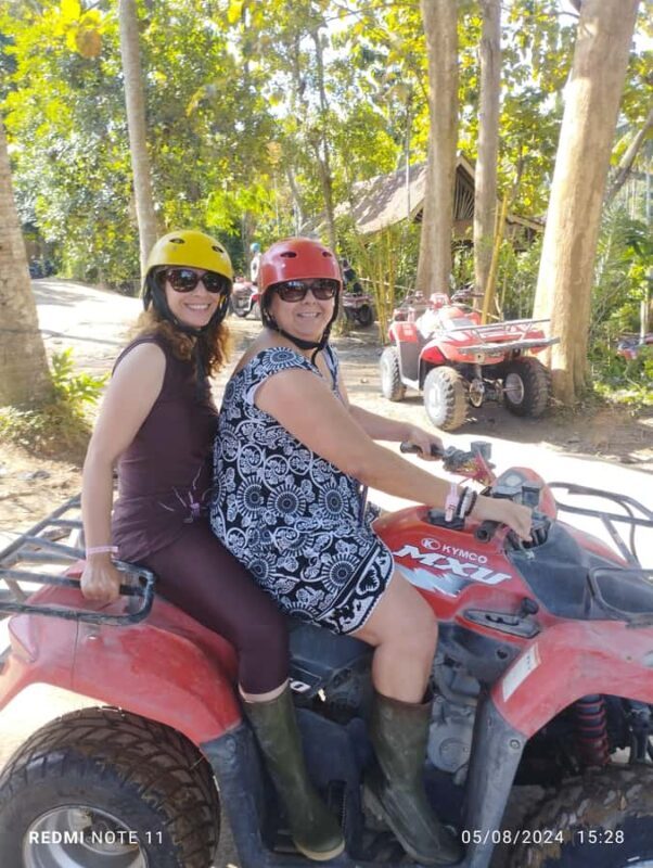 White water rafting and ATV - Good To Know