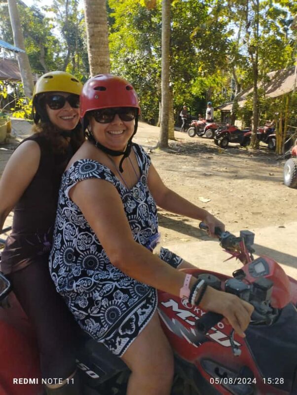 White water rafting and ATV - Good To Know