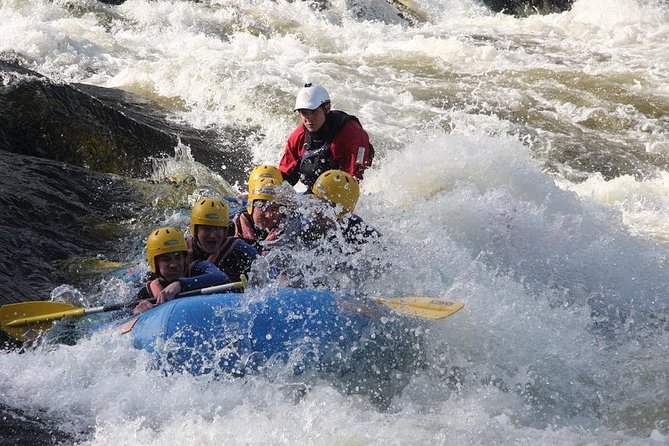 White Water Rafting and Stand up and Paddle Boards on the River Tay From Aberfeldy - Preparation and Requirements