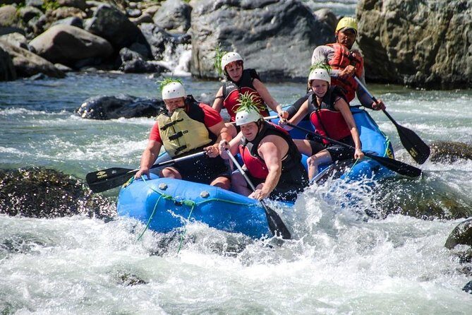 White Water Rafting at Jarabacoa - An In-Depth Look at the White Water Rafting Experience in Jarabacoa