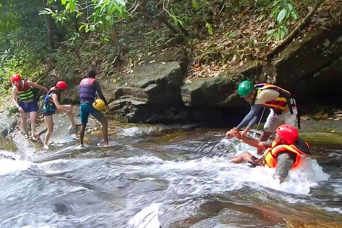 White Water Rafting at Kitulgala - Experience Overview