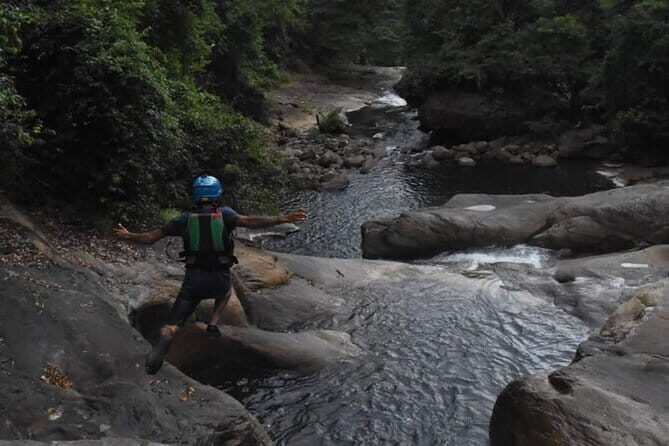 White Water Rafting & Canyoning Day Tour from Colombo/Negambo - An In-Depth Look at the Experience