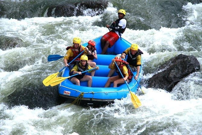 White Water Rafting & Canyoning Day Tour from Colombo/Negambo - Frequently Asked Questions