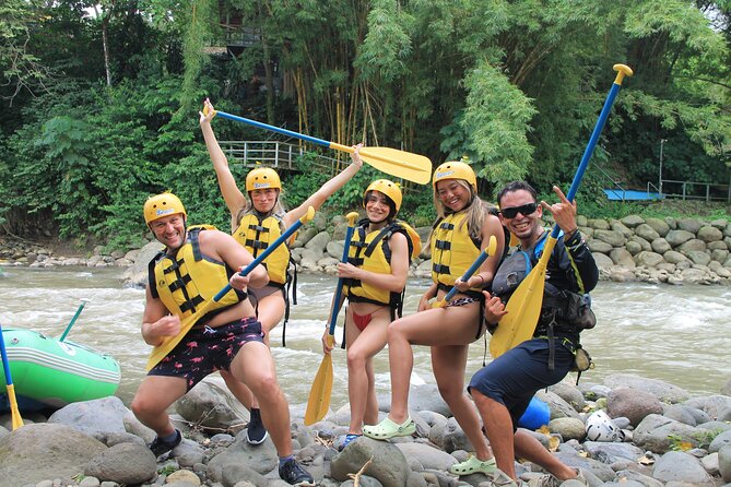 White Water Rafting Class II & III - Pricing and Booking Details