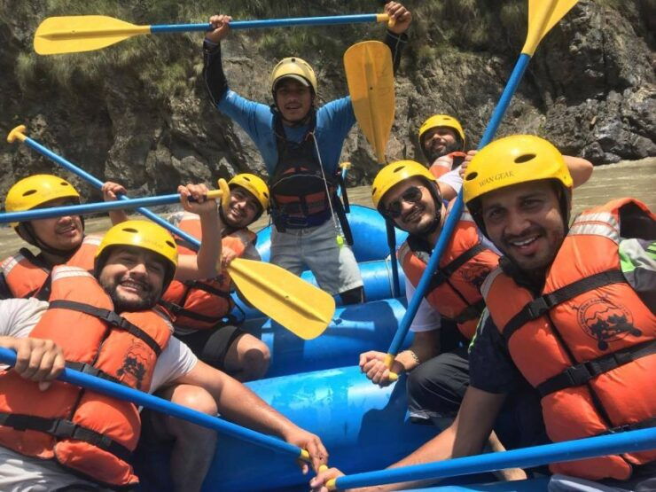 White Water Rafting Day Trip From Kathmandu by Private Car - Experience Highlights