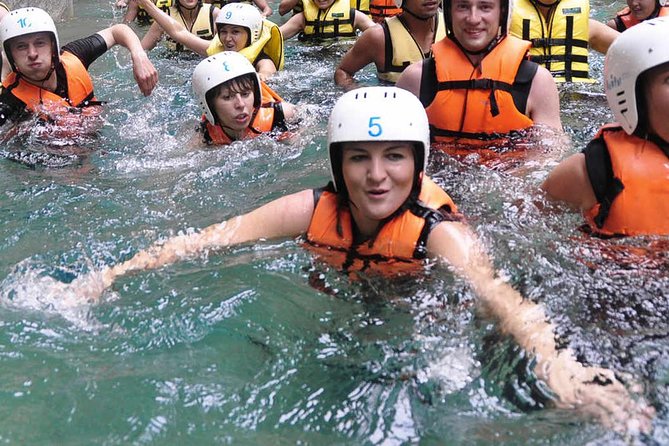 White-Water Rafting Experience From Side and Manavgat - Directions