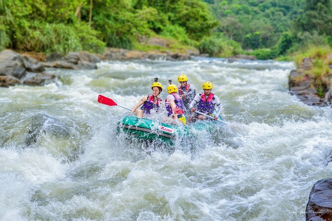 White Water Rafting From Kitulgala - Safety Measures