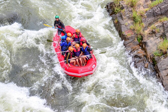 White Water Rafting From Kitulgala - Additional Information