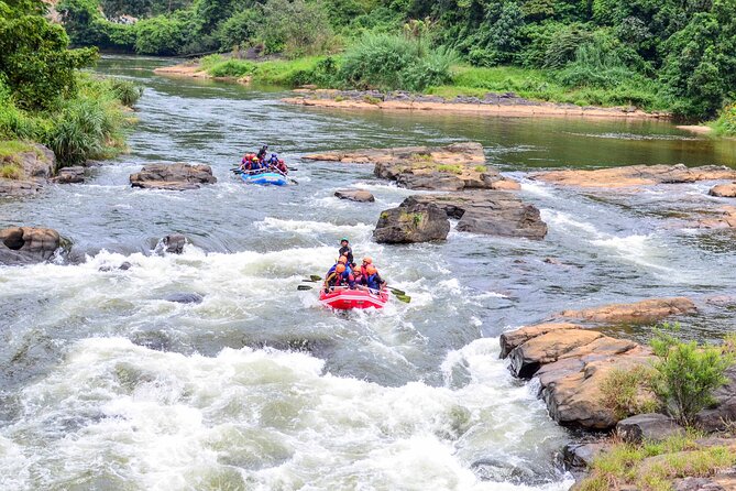 White Water Rafting From Kitulgala - Pricing and Booking