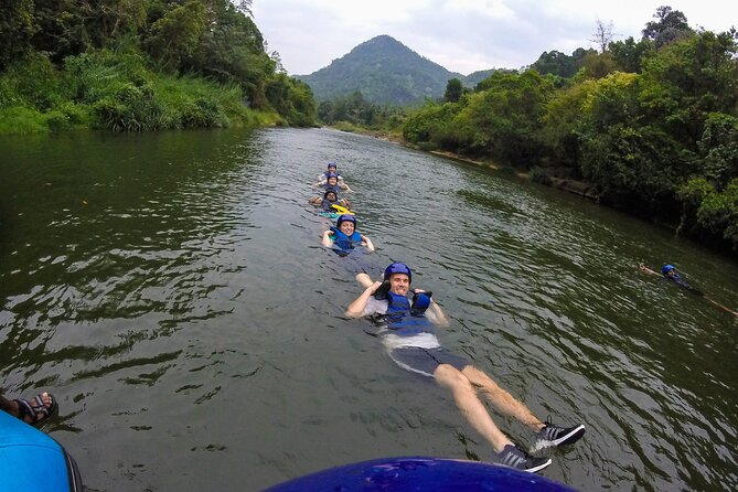 White Water Rafting From Kitulgala - Reviews and Ratings