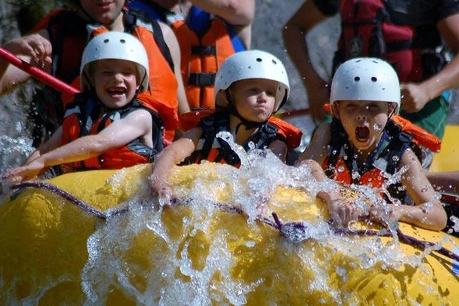 White Water Rafting From Marmaris & Icmeler - Expert Guide for Assistance