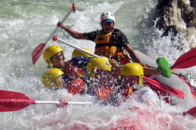 White Water Rafting From Marmaris & Icmeler - Flexible Cancellation Policy and Refunds