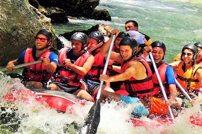 White Water Rafting From Side, Turkey - Traveler Questions and Support