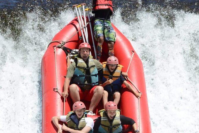 White Water Rafting in Bali - Pricing and Guarantee
