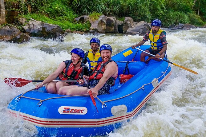 White Water Rafting in Kitulgala - Good To Know