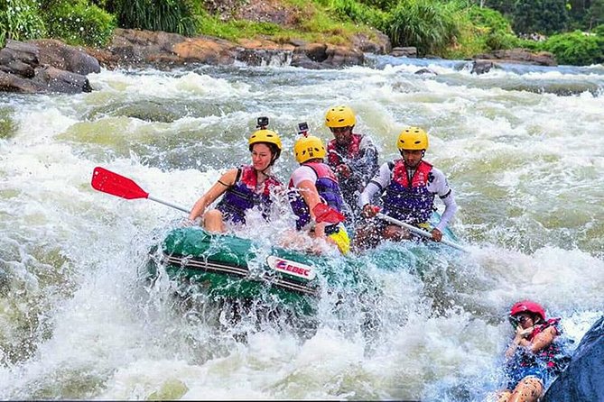 White Water Rafting in Kitulgala - Overview and Experience