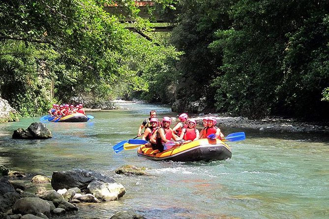 White Water Rafting in Kitulgala - Meeting and Pickup