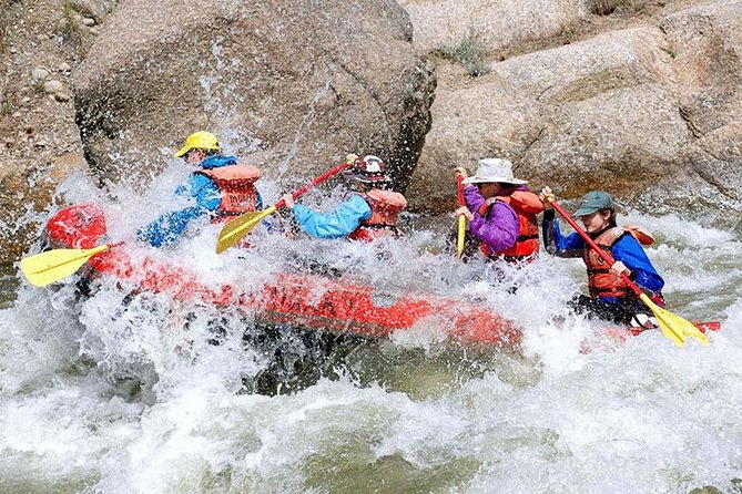 White Water Rafting in Kitulgala - Additional Information