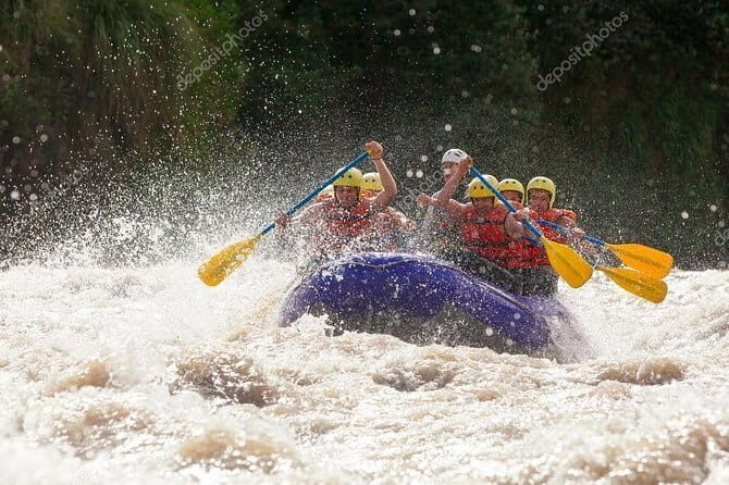 white Water Rafting In Kitulgala from Bentota - Good To Know