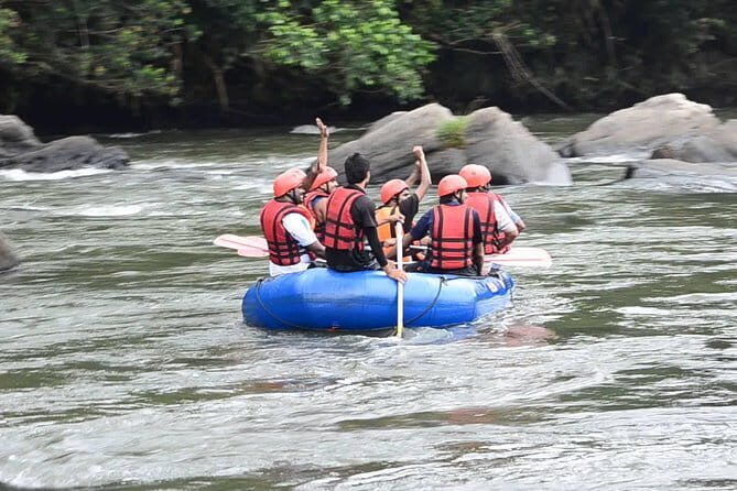 white Water Rafting In Kitulgala from Bentota - The Location: Kitulgala as an Adventure Hub