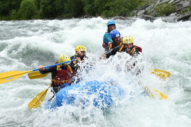 White Water Rafting in Sjoa, Day Trip - Overview of Sjoa River Rafting Experience