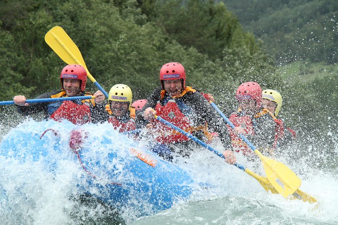 White Water Rafting in Sjoa, Day Trip - Cancellation Policy and Refund Information