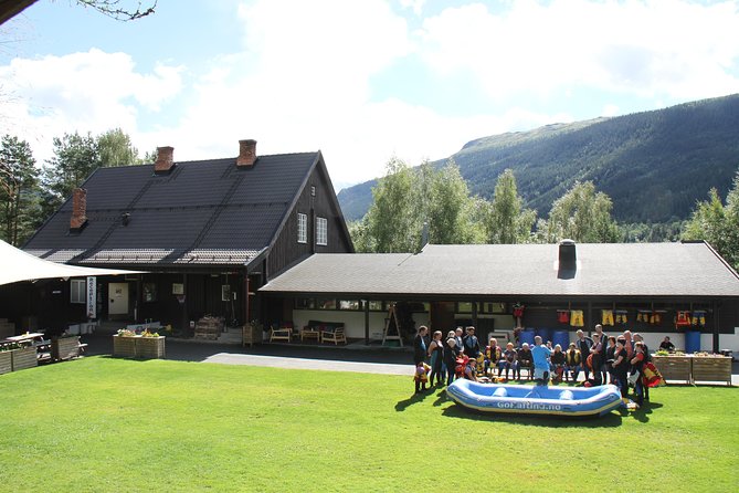 White Water Rafting in Sjoa, Day Trip - Common Questions