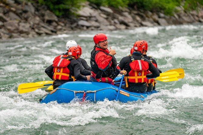 White Water Rafting in Sjoa, Short Trip - Booking and Policies
