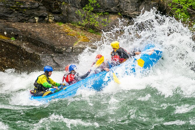 White Water Rafting in Sjoa, Short Trip - What to Bring