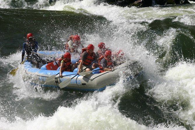 White Water Rafting in the Zambezi River - Good To Know