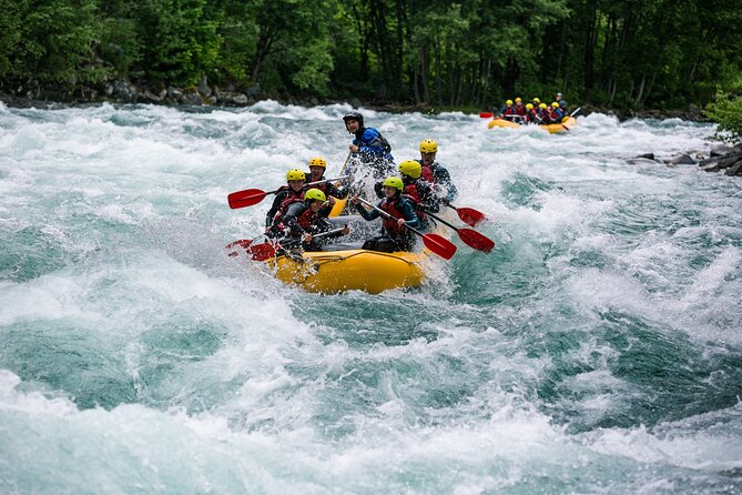 White Water Rafting in Valldøla - Reviews and Ratings