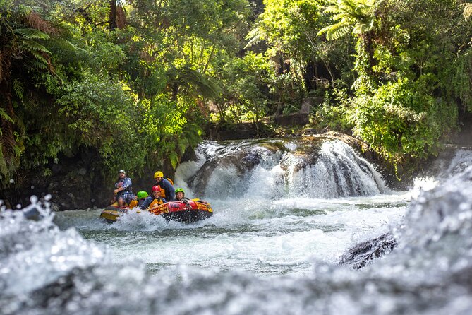 White Water Rafting - Kaituna Cascades, The Originals - The Sum Up