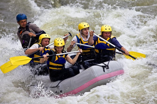 White Water Rafting Krakow - Good To Know