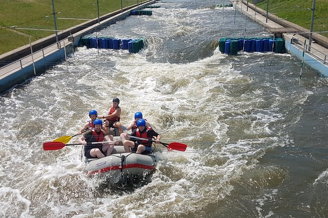 White Water Rafting Krakow - Inclusions and Services