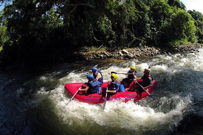 White Water Rafting - Mambucaba River - Inclusions