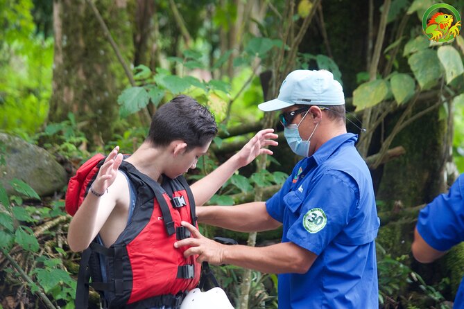 White Water Rafting Manuel Antonio Quepos Naranjo River - Cancellation Policy: Refund and Cancellation Details