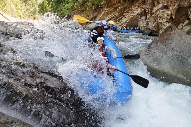White Water Rafting Naranjo River |Class III From Manuel Antonio - Tour Details