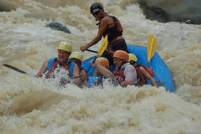 White Water Rafting Naranjo River |Class III From Manuel Antonio - Reviews
