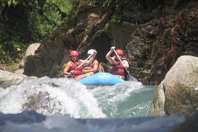 White Water Rafting Naranjo River |Class III From Manuel Antonio - Booking Information