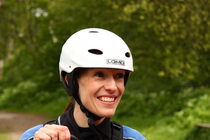 White Water Rafting on the River Tay and Canyoning From Aberfeldy - Additional Information