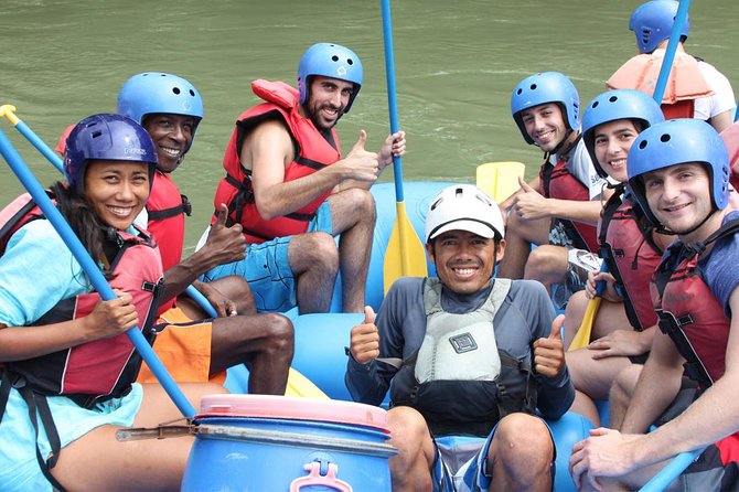 White Water Rafting Reventazon River From San José - What to Bring