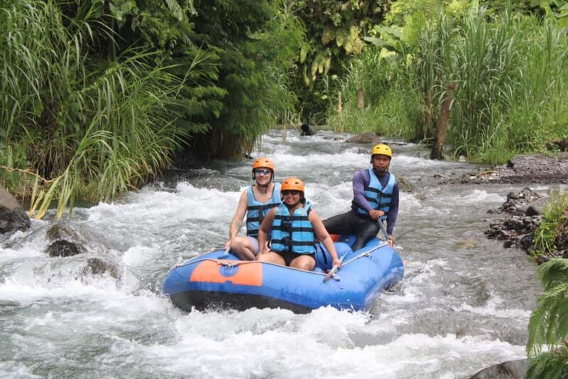 white water rafting telaga waja best of bali (no stairs) - Practical Tips for a Smooth Trip