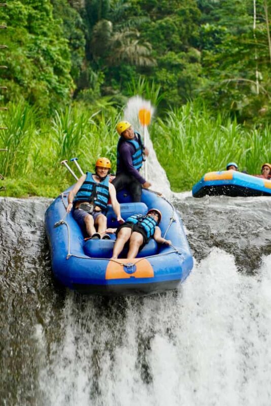 white water rafting telaga waja best of bali (no stairs) - Good To Know